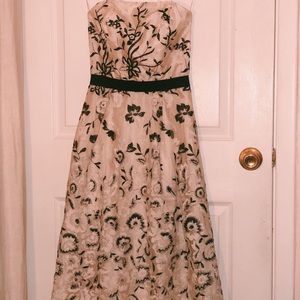 Semi formal dress
